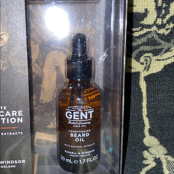 The Gent Ultimate Beard Care Collection - Picture 3 of 5